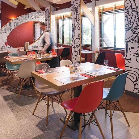 Ibis Montbeliard Hotel Eksteriør billede