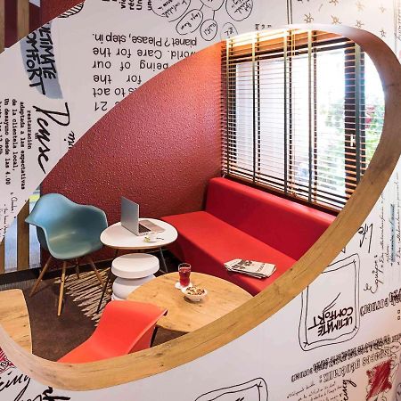 Ibis Montbeliard Hotel Eksteriør billede