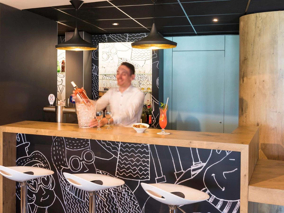 Ibis Montbeliard Hotel Eksteriør billede