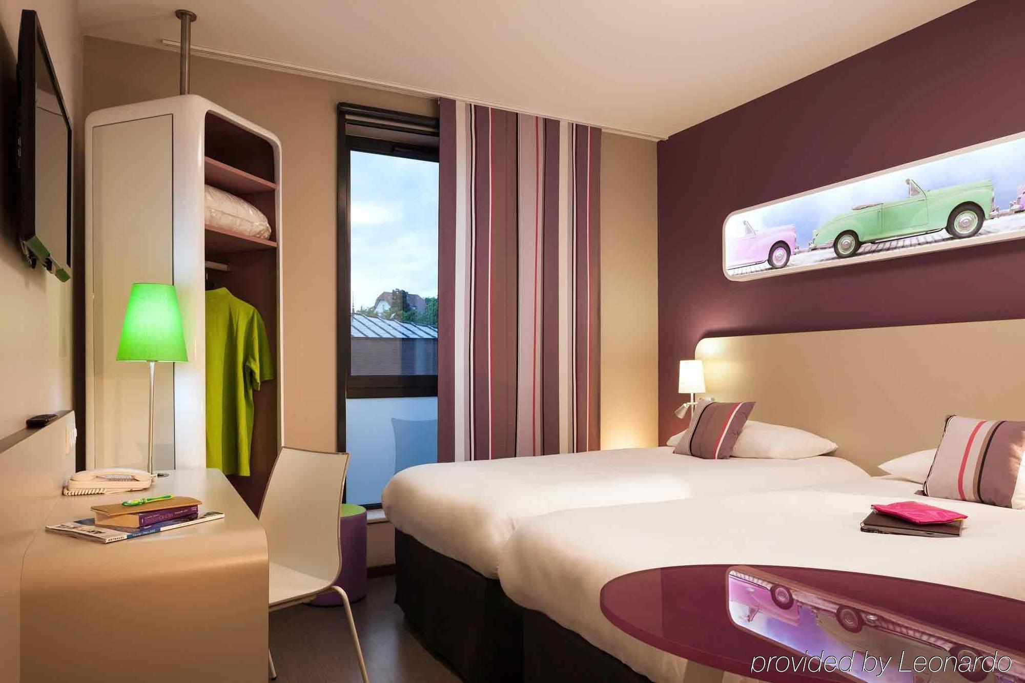Ibis Montbeliard Hotel Eksteriør billede