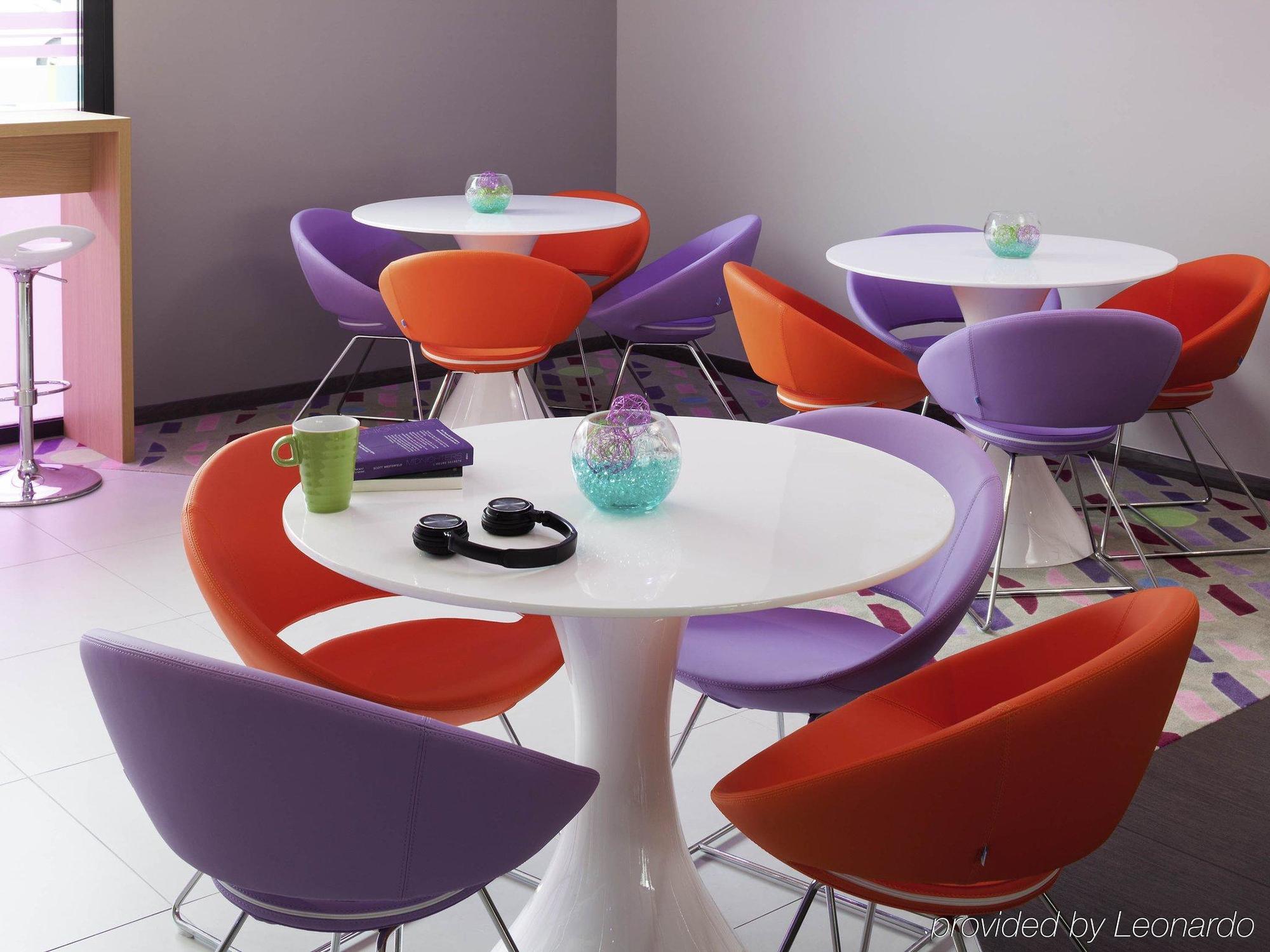 Ibis Montbeliard Hotel Eksteriør billede