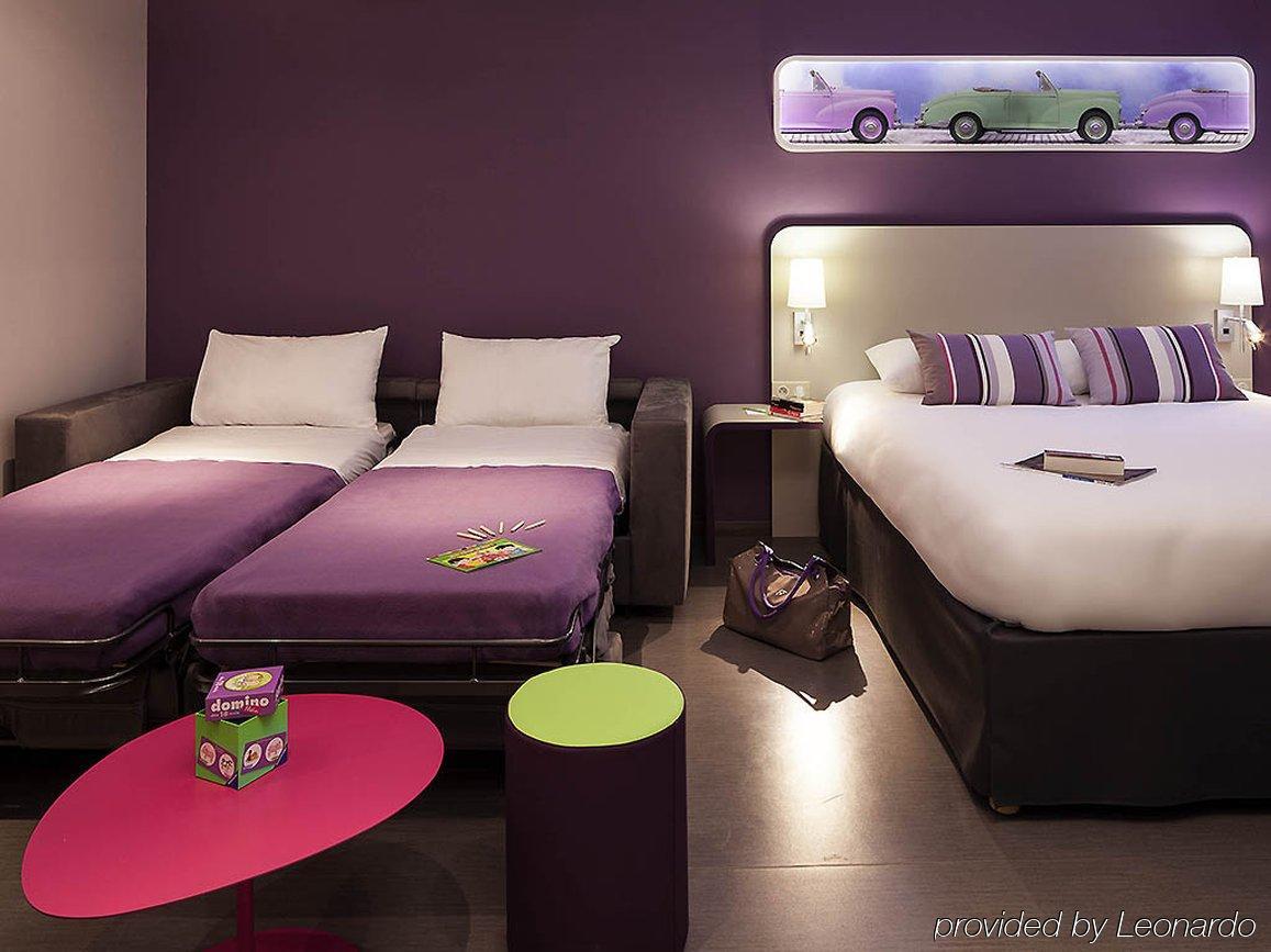 Ibis Montbeliard Hotel Eksteriør billede