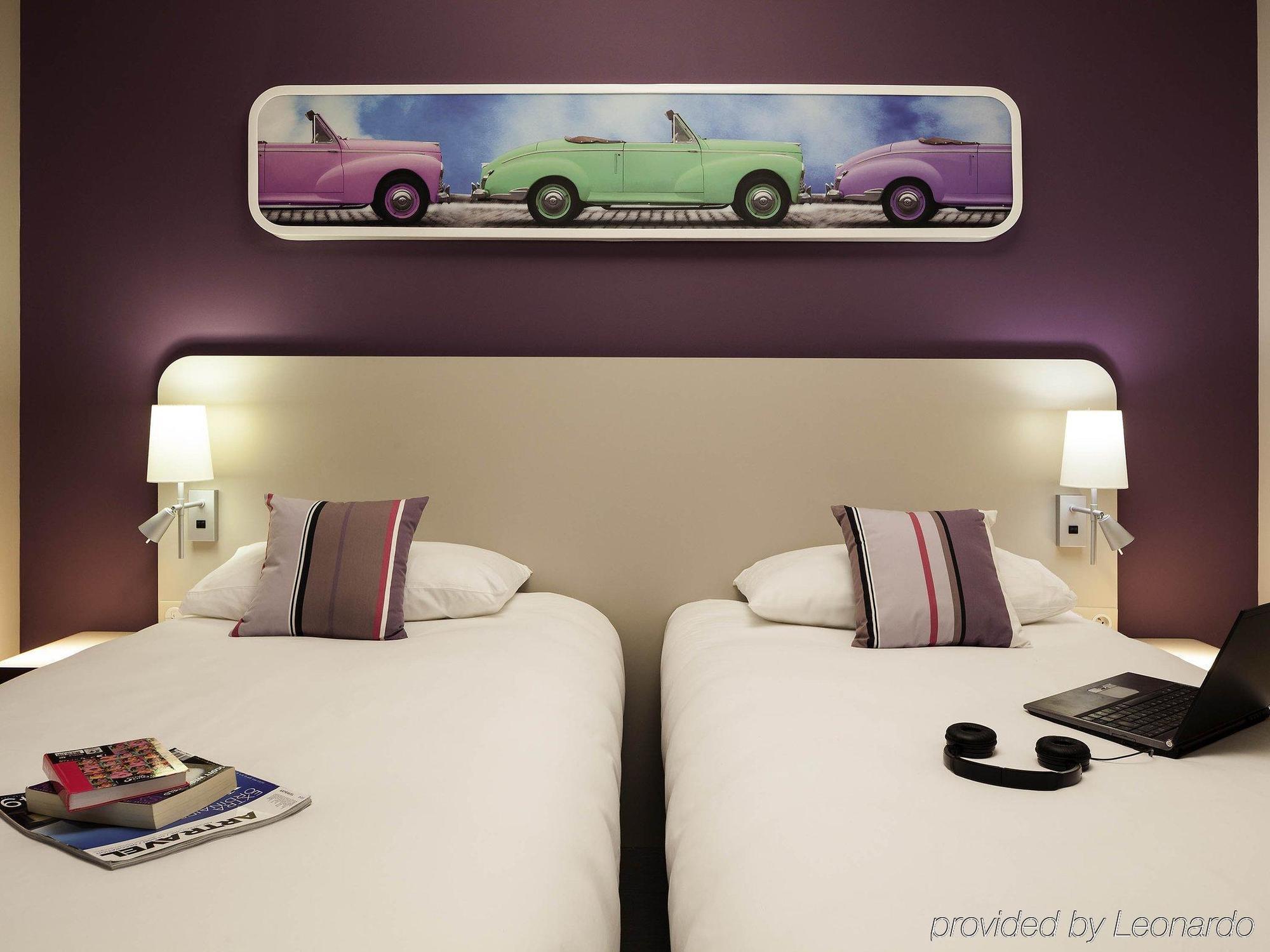 Ibis Montbeliard Hotel Eksteriør billede