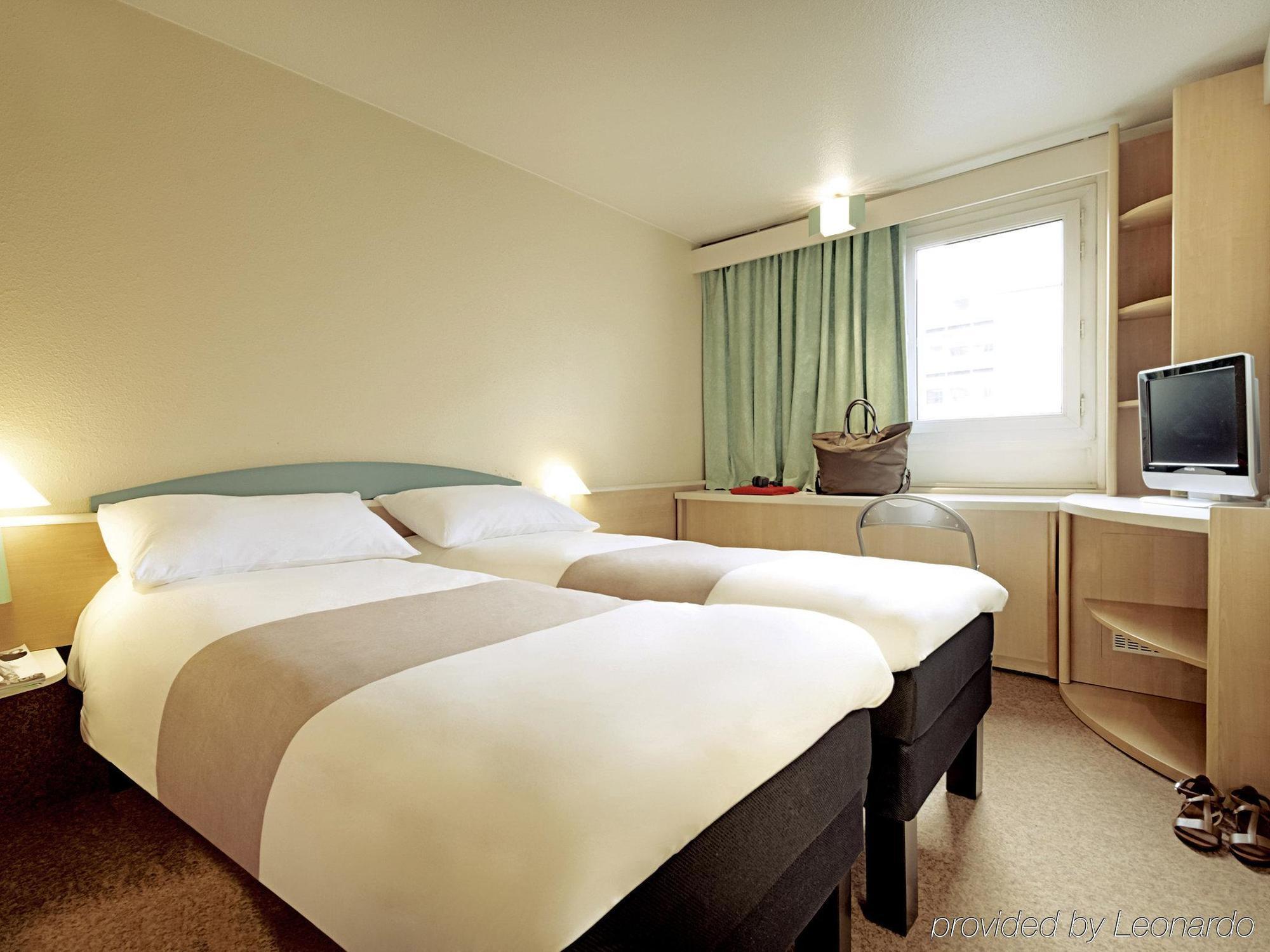 Ibis Montbeliard Hotel Eksteriør billede