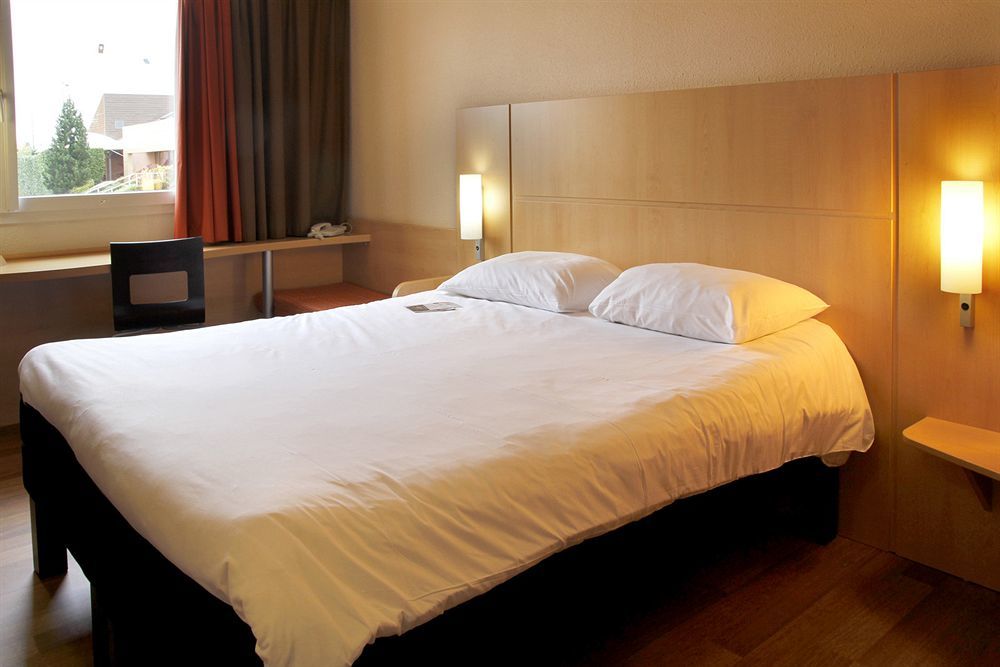 Ibis Montbeliard Hotel Eksteriør billede