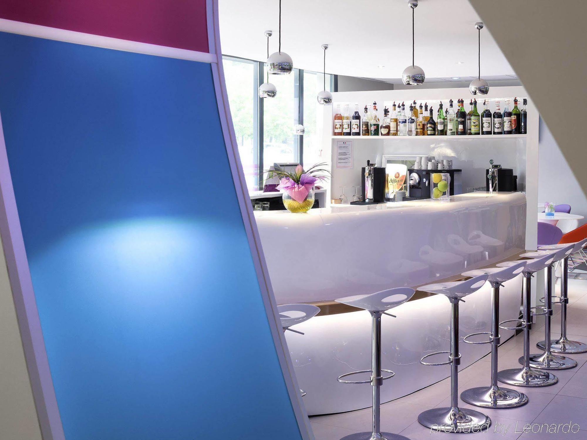 Ibis Montbeliard Hotel Eksteriør billede