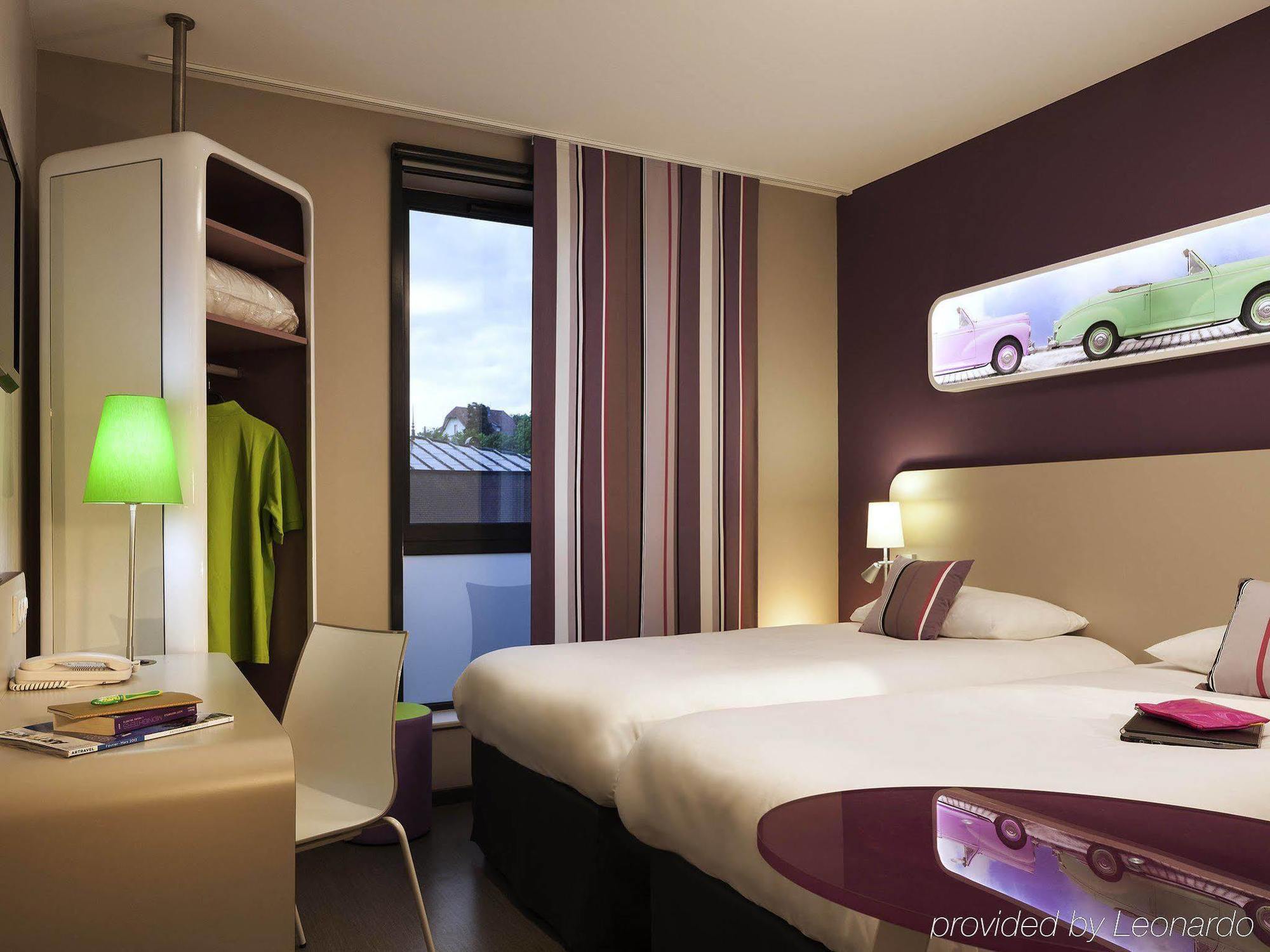Ibis Montbeliard Hotel Eksteriør billede