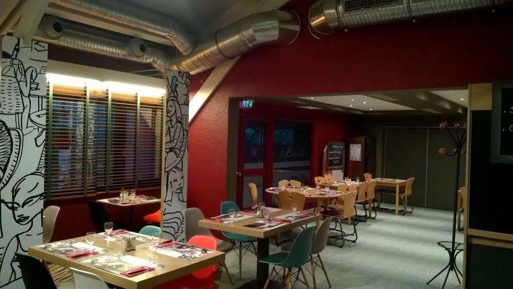 Ibis Montbeliard Hotel Eksteriør billede