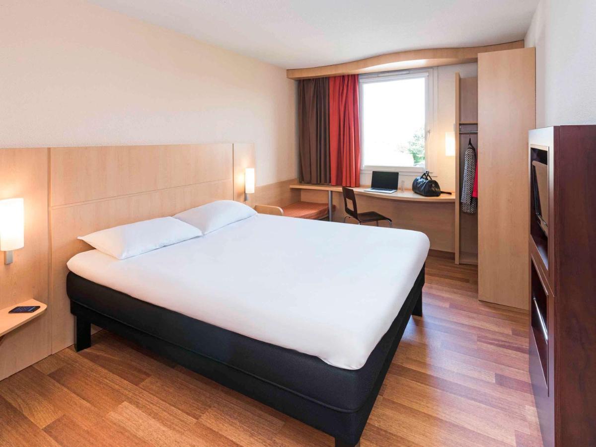 Ibis Montbeliard Hotel Eksteriør billede