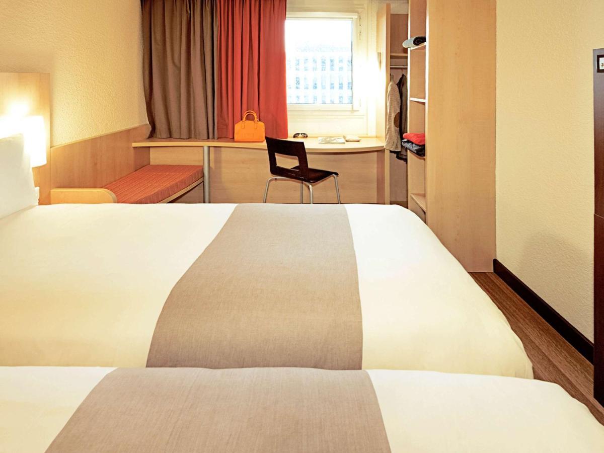 Ibis Montbeliard Hotel Eksteriør billede