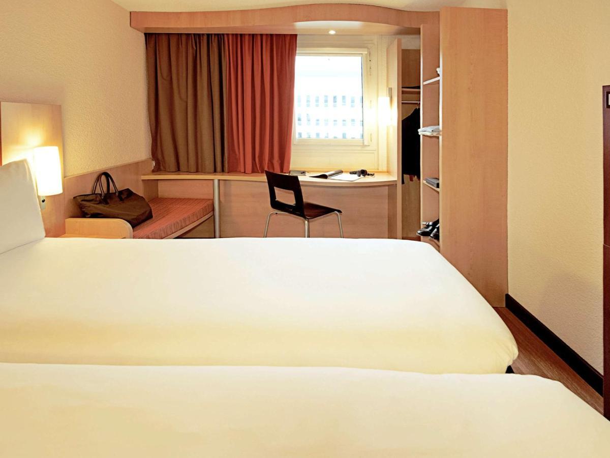 Ibis Montbeliard Hotel Eksteriør billede