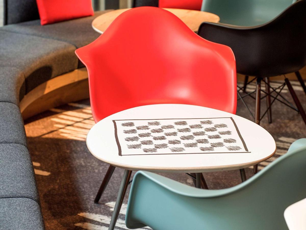 Ibis Montbeliard Hotel Eksteriør billede