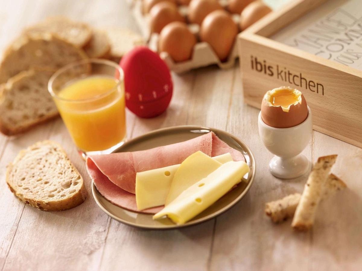 Ibis Montbeliard Hotel Eksteriør billede