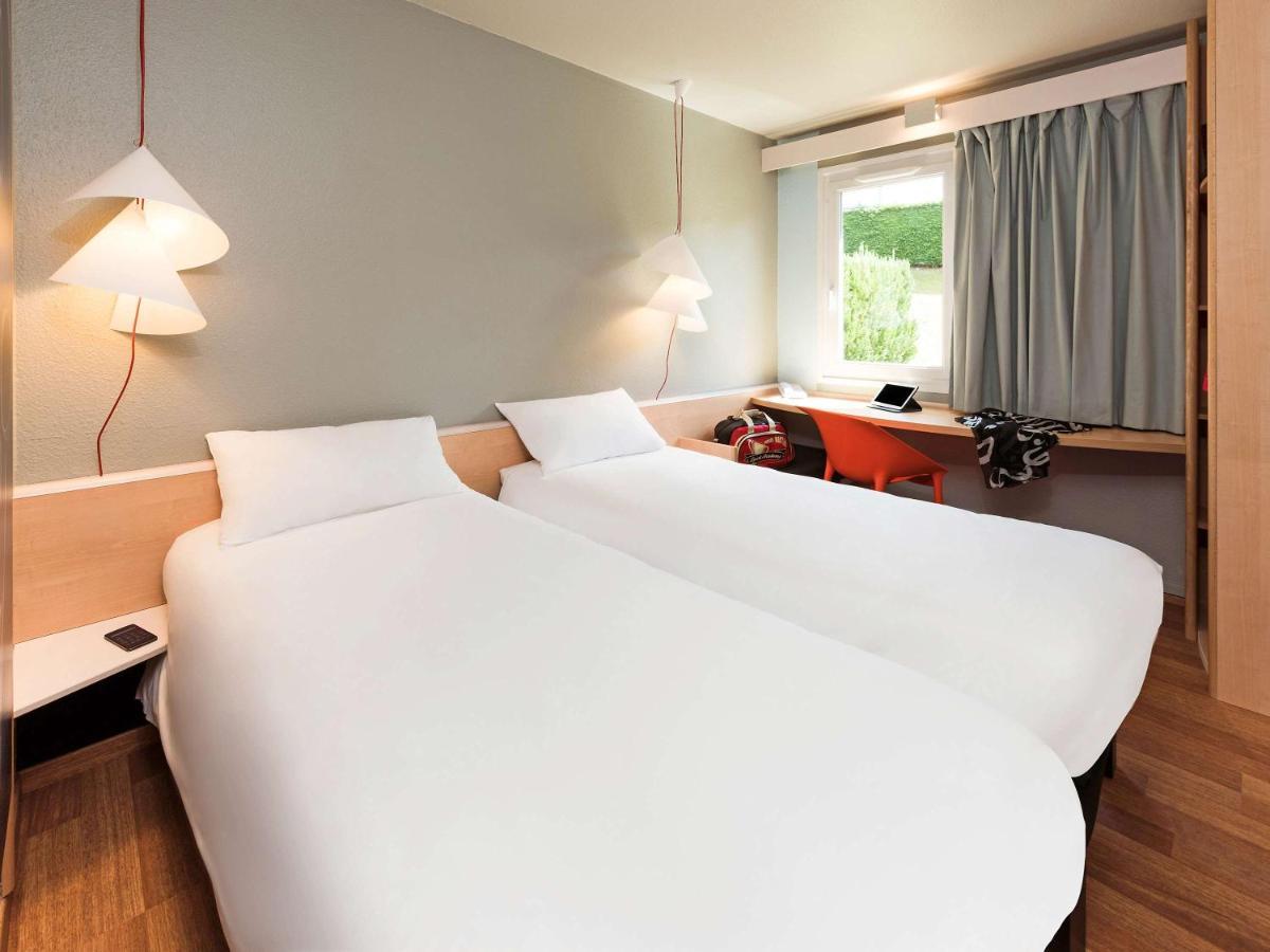 Ibis Montbeliard Hotel Eksteriør billede